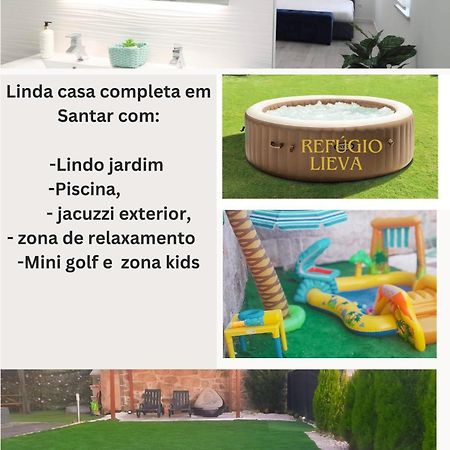 Casa Incrivel Refugio Lieva ,Piscina , Jacuzzi Exterior E Zona Kids Apartment เนลาช ภายนอก รูปภาพ