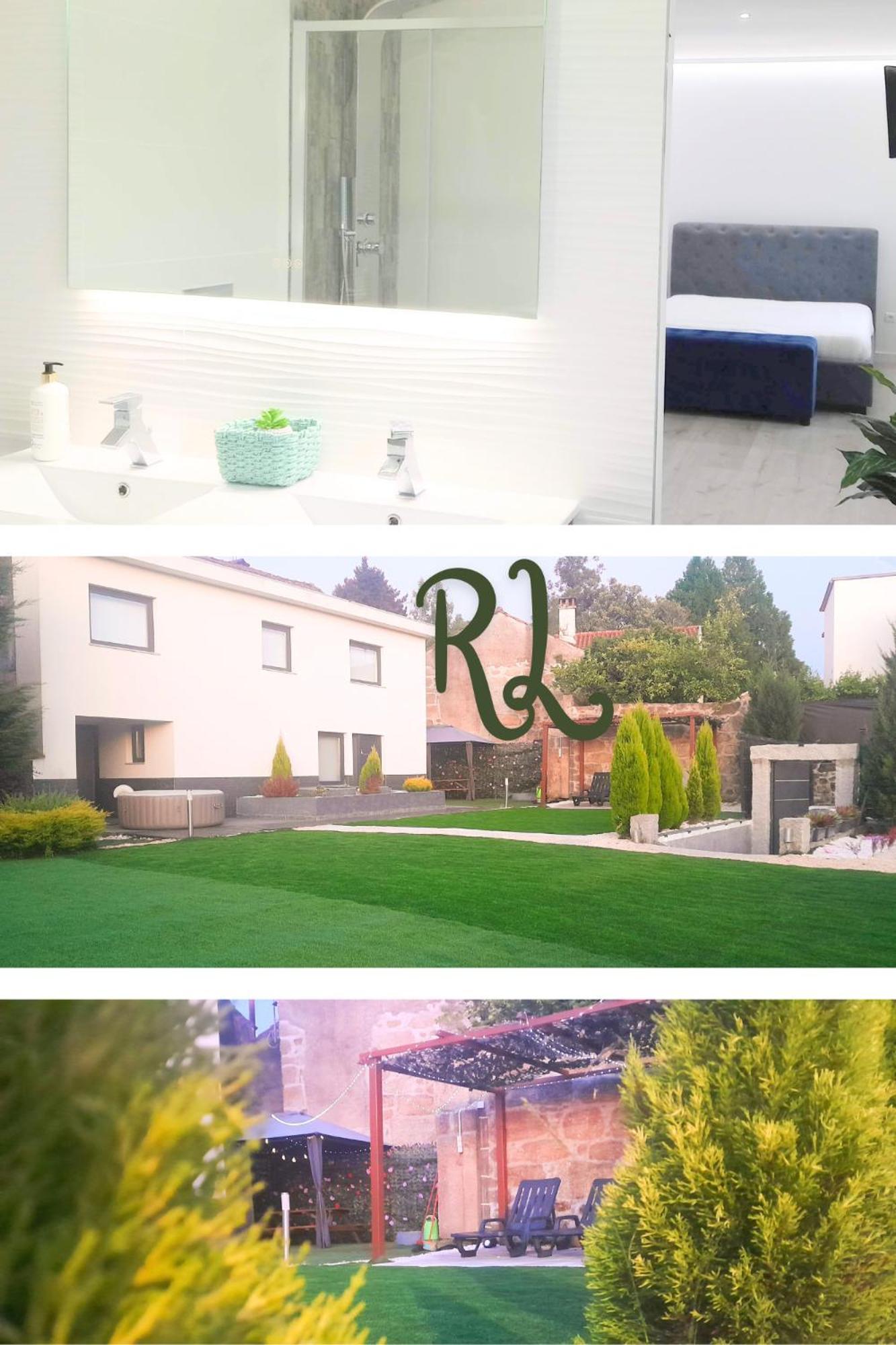 Casa Incrivel Refugio Lieva ,Piscina , Jacuzzi Exterior E Zona Kids Apartment เนลาช ภายนอก รูปภาพ